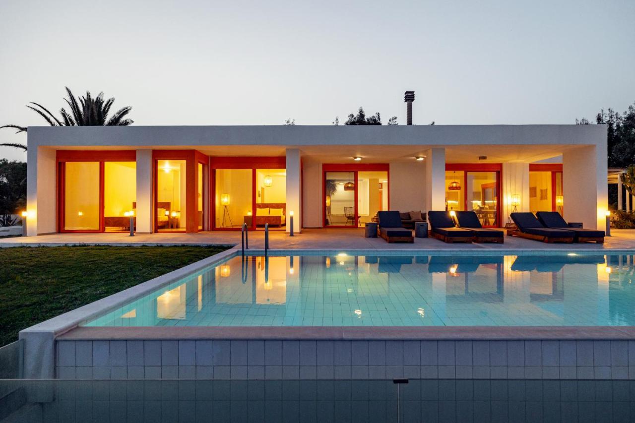 Seven Villa