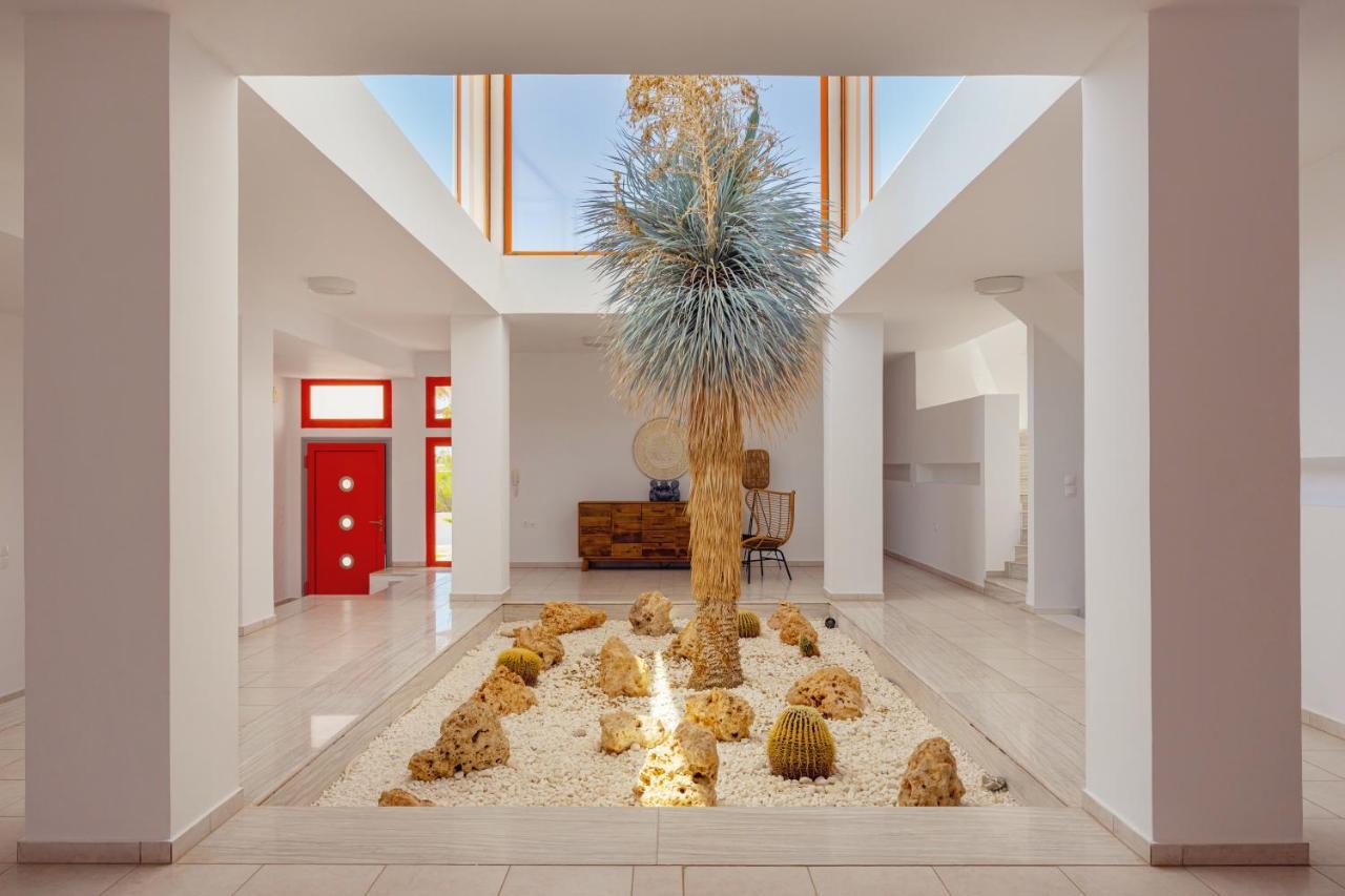 Seven Villa Lachania