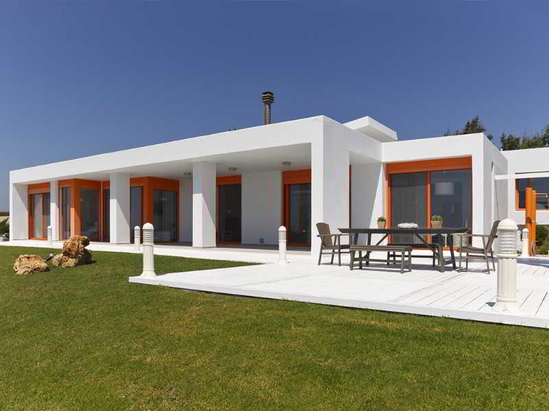 Seven Villa Lachania